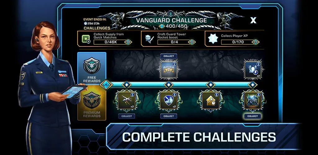 Seasonal progression system