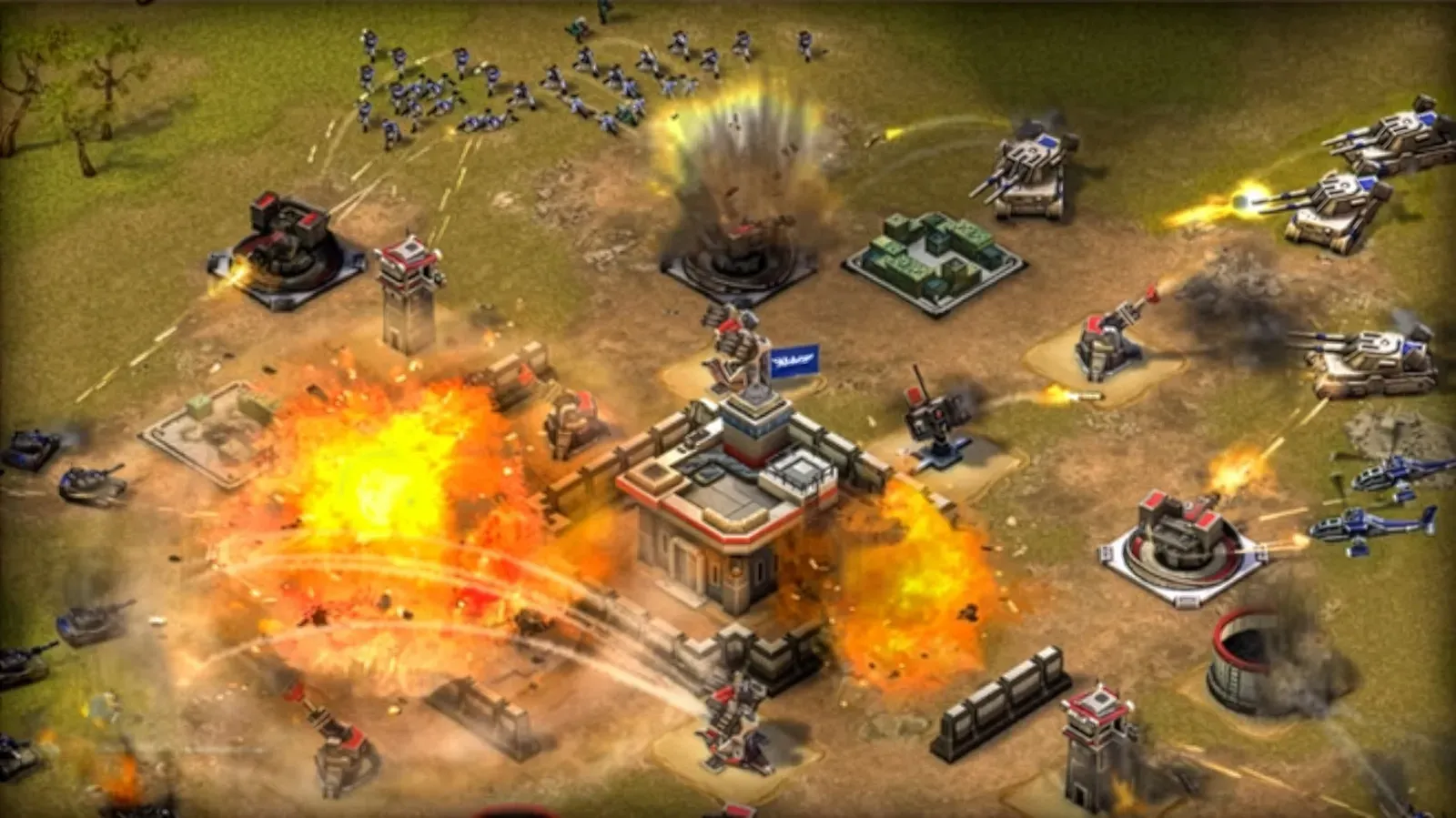 Empires & Allies