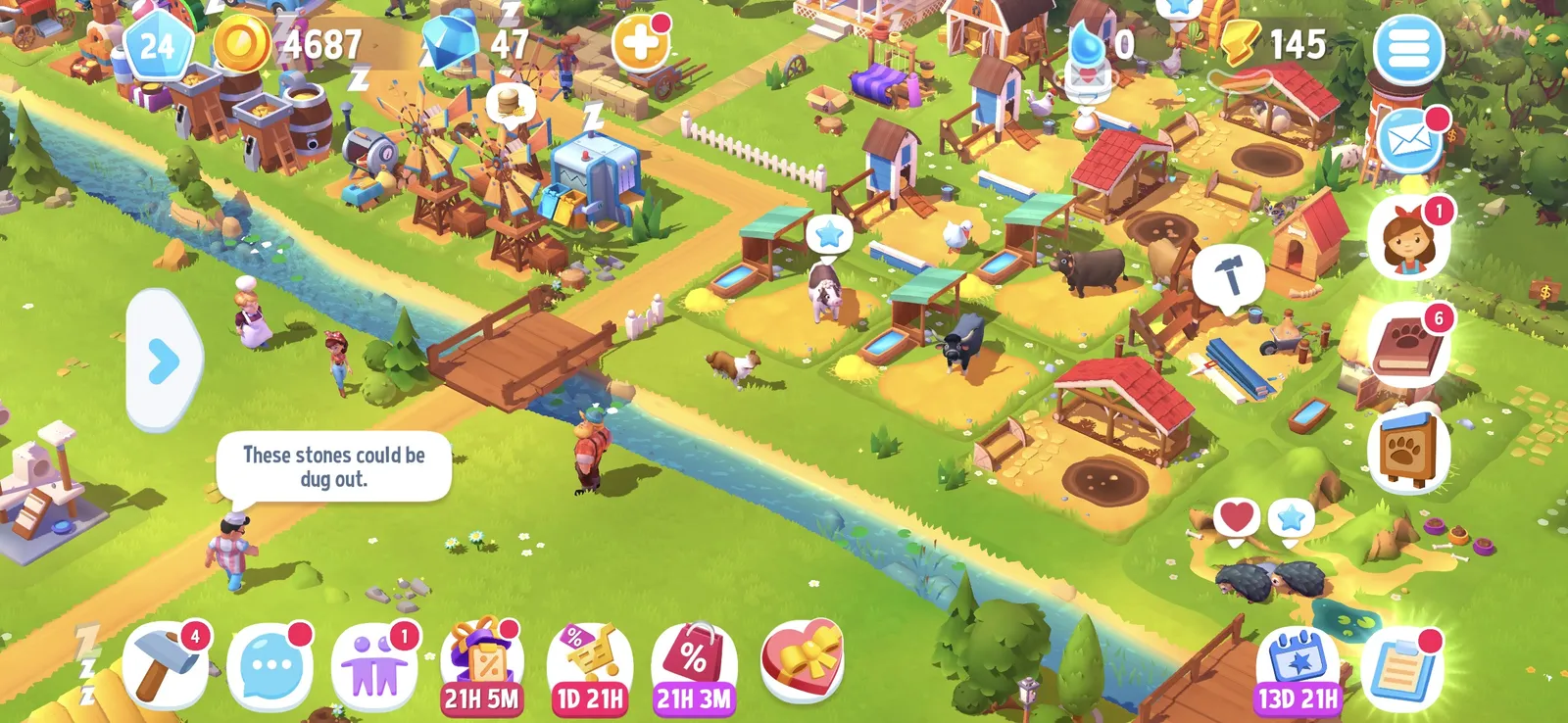 Contextual in-game guidance