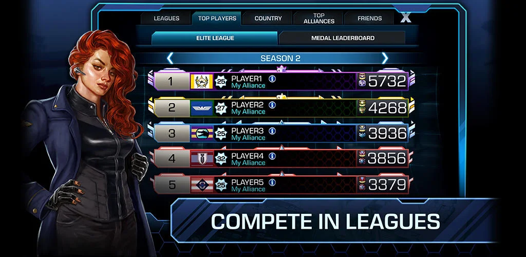 Strategy Progression Systems